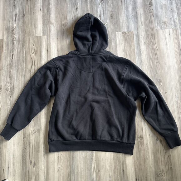 Brooklyn Nets Pullover Hoodie Embroidered Nike Standard Issue NBA Engineered - L - Picture 9 of 12